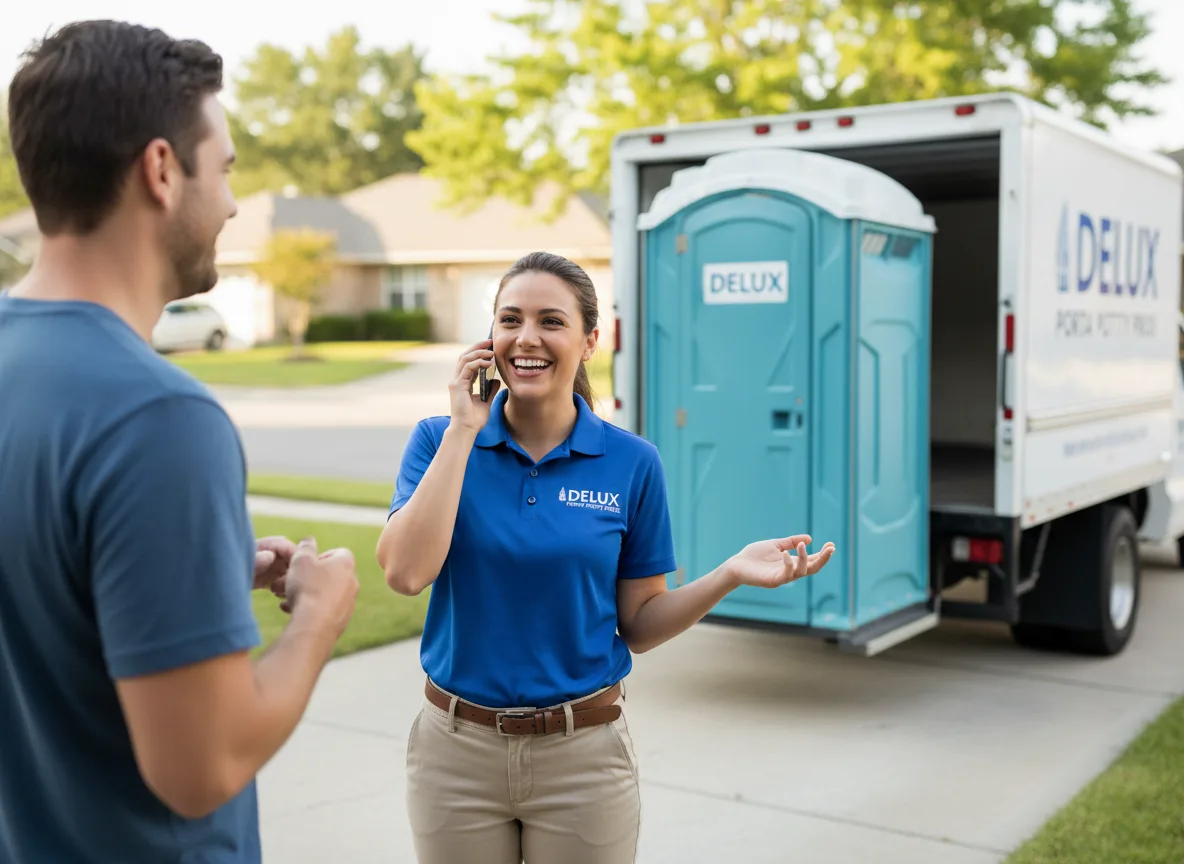 Long-Term Portable Toilet Rental Joinerville, TX FAQs